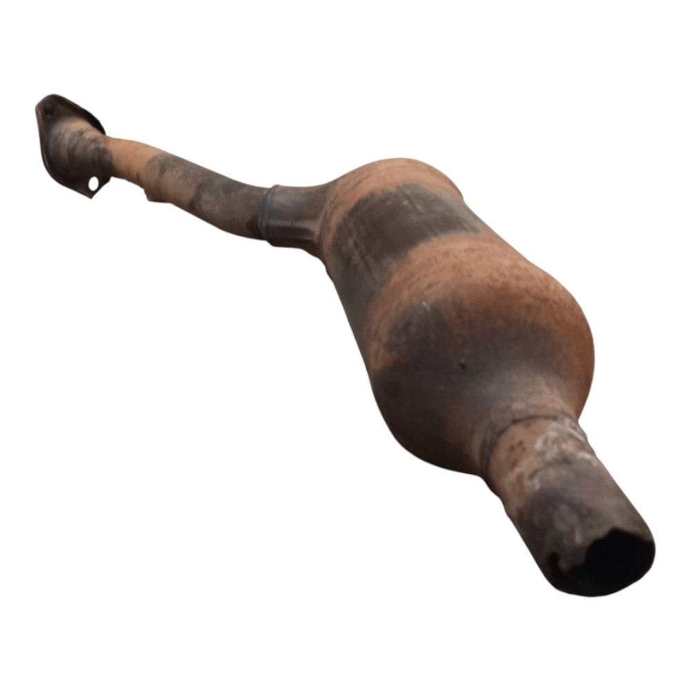 Catalisador Cheio Peugeot 206 1.0 16v 2001 2002 2005 2008 5