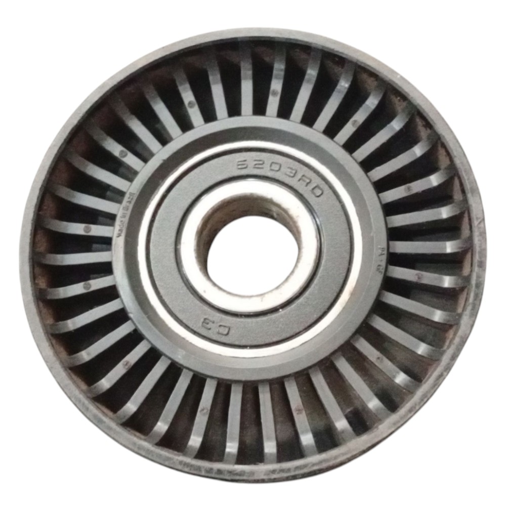 Polia Rolamento Tensor Correia Corsa 2004 2005 2006 A 2009 3