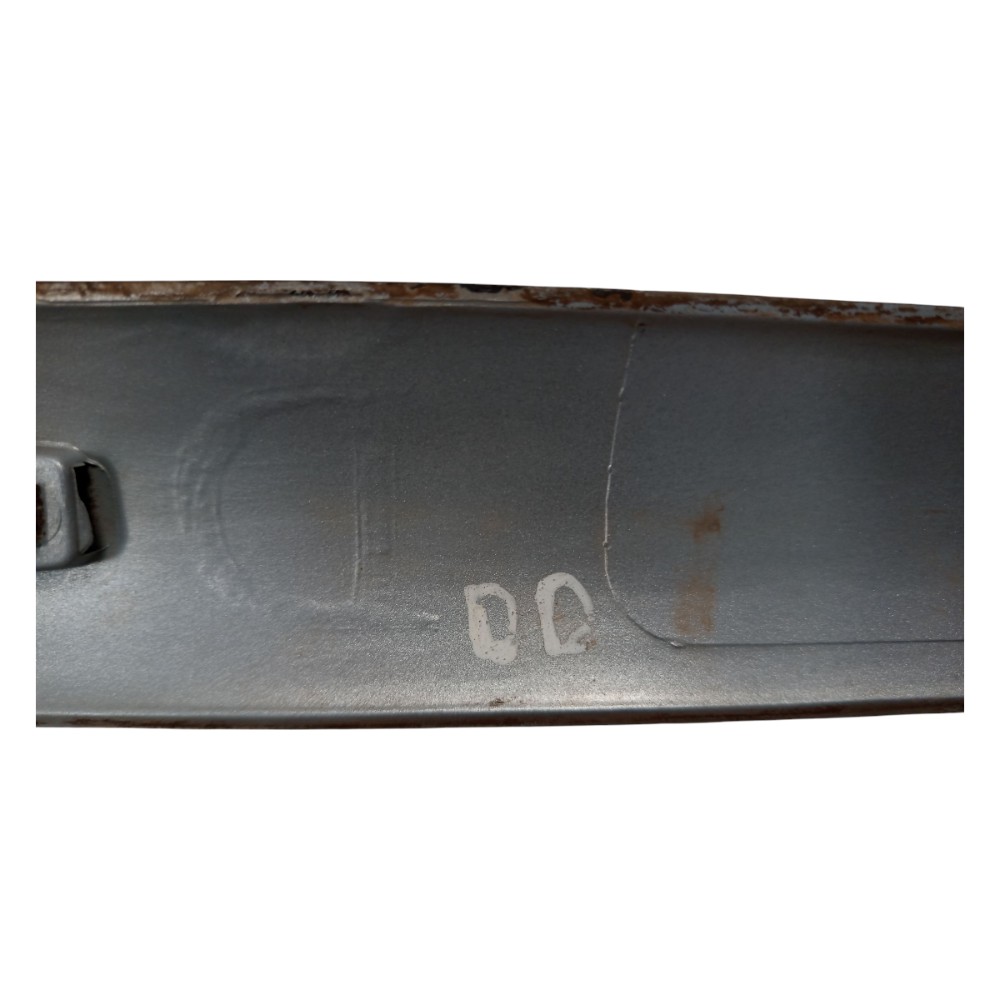 Friso Porta Dianteira Direita Peugeot 206 2001 2002 A 2008 Prata 5
