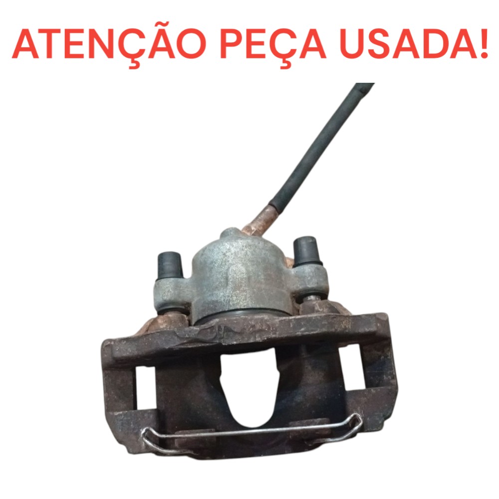 Pinça Freio Dianteiro Escort Logus Pointer Verona Apollo 3