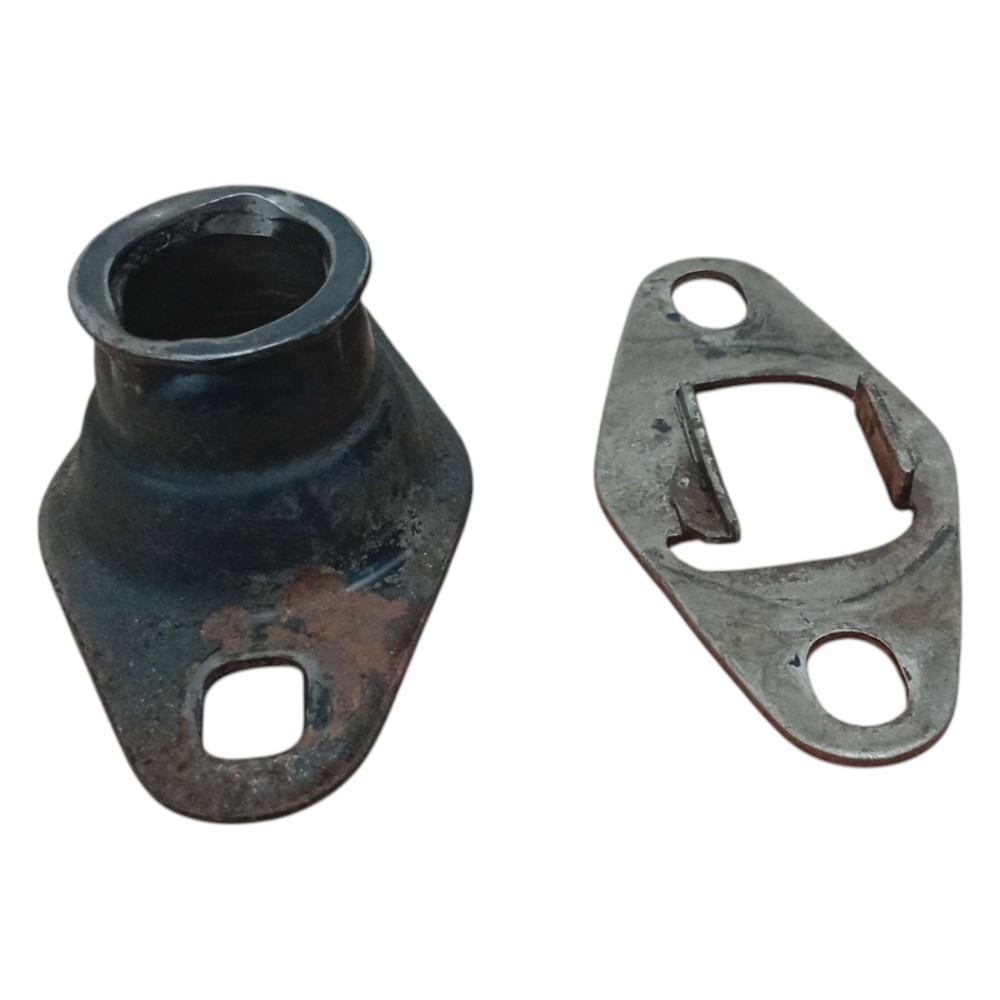 Base Suporte Alavanca Câmbio Fusca Brasília 73 74 75 76 A 82 Preto 3
