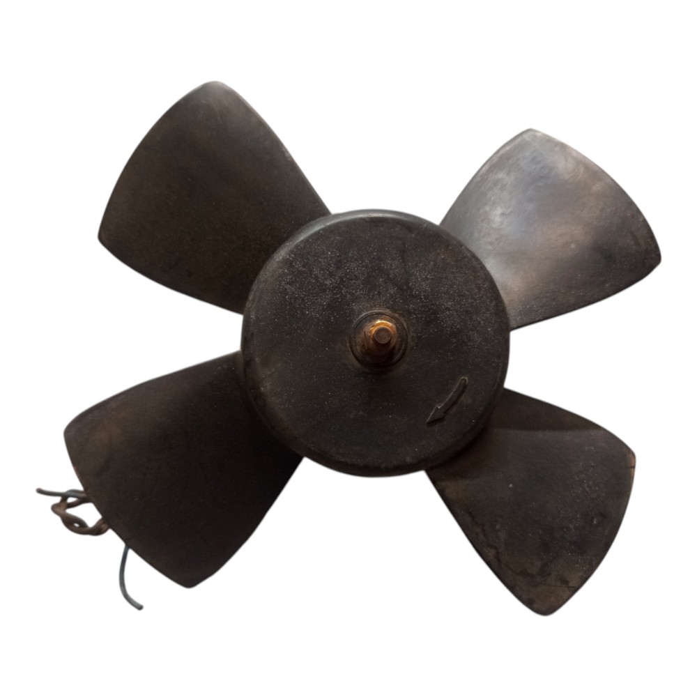 Eletroventilador Radiador Gol Parati Voyage 87 89 90 93 95