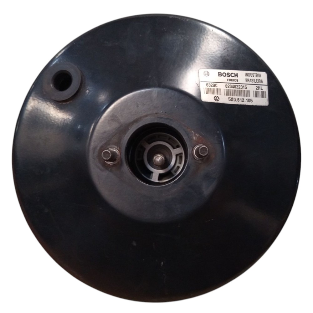 Hidrovacuo Servo Freio Gol Voyage Saveiro G4 1.0 2005 A 2008 5