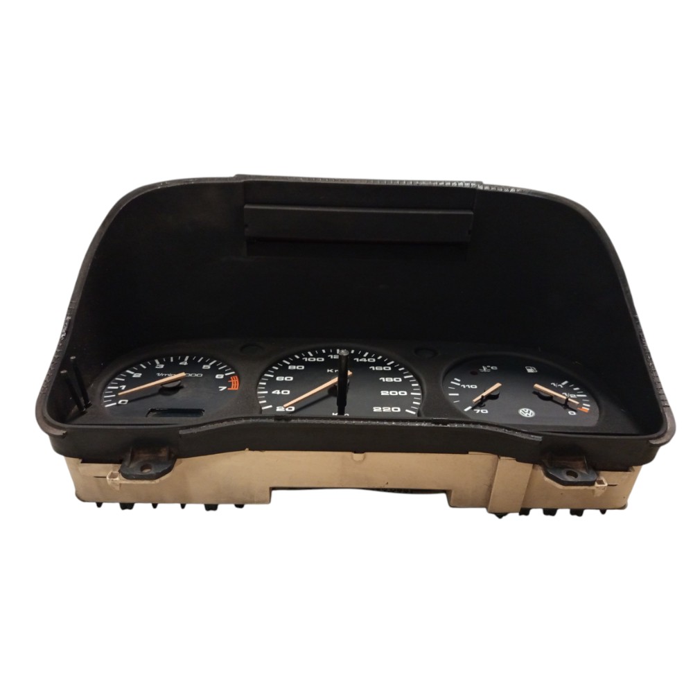 Painel Instrumentos Rpm Logus Pointer 92 93 A 97 S/ Acrílico 2