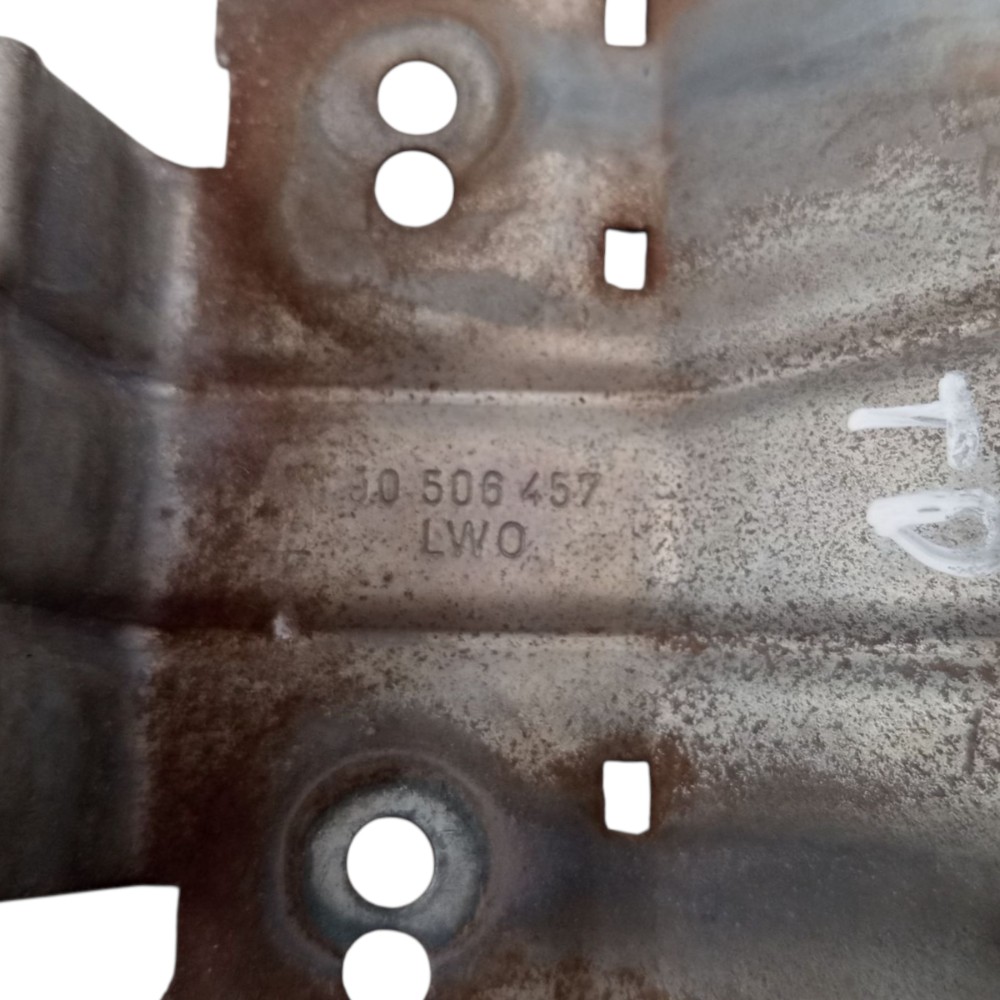 Suporte Maçaneta Externa Traseira Direita Vectra 97 99 2005 7