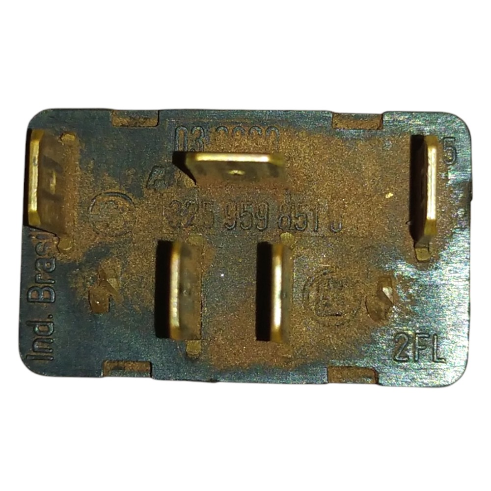 Botão Vidro Elétrico Santana Quantum 87 88 89 90 91 92 93 96 5