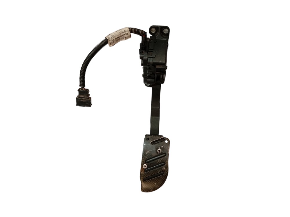 Pedal Acelerador Eletronico Fox Gol G4 Saveiro 2005 A 2012 6