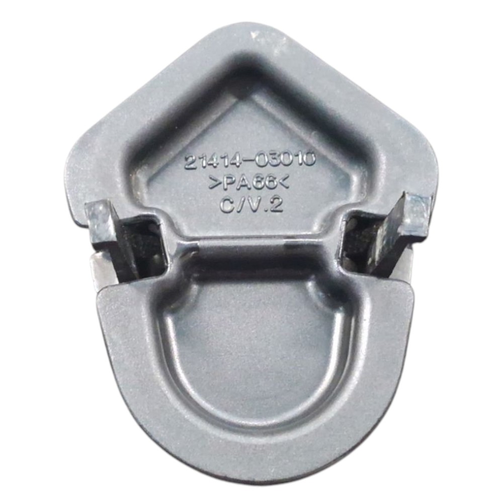 Moldura Tampa Carter Hyundai Hb20 1.0 2020 2022 2141403010 2
