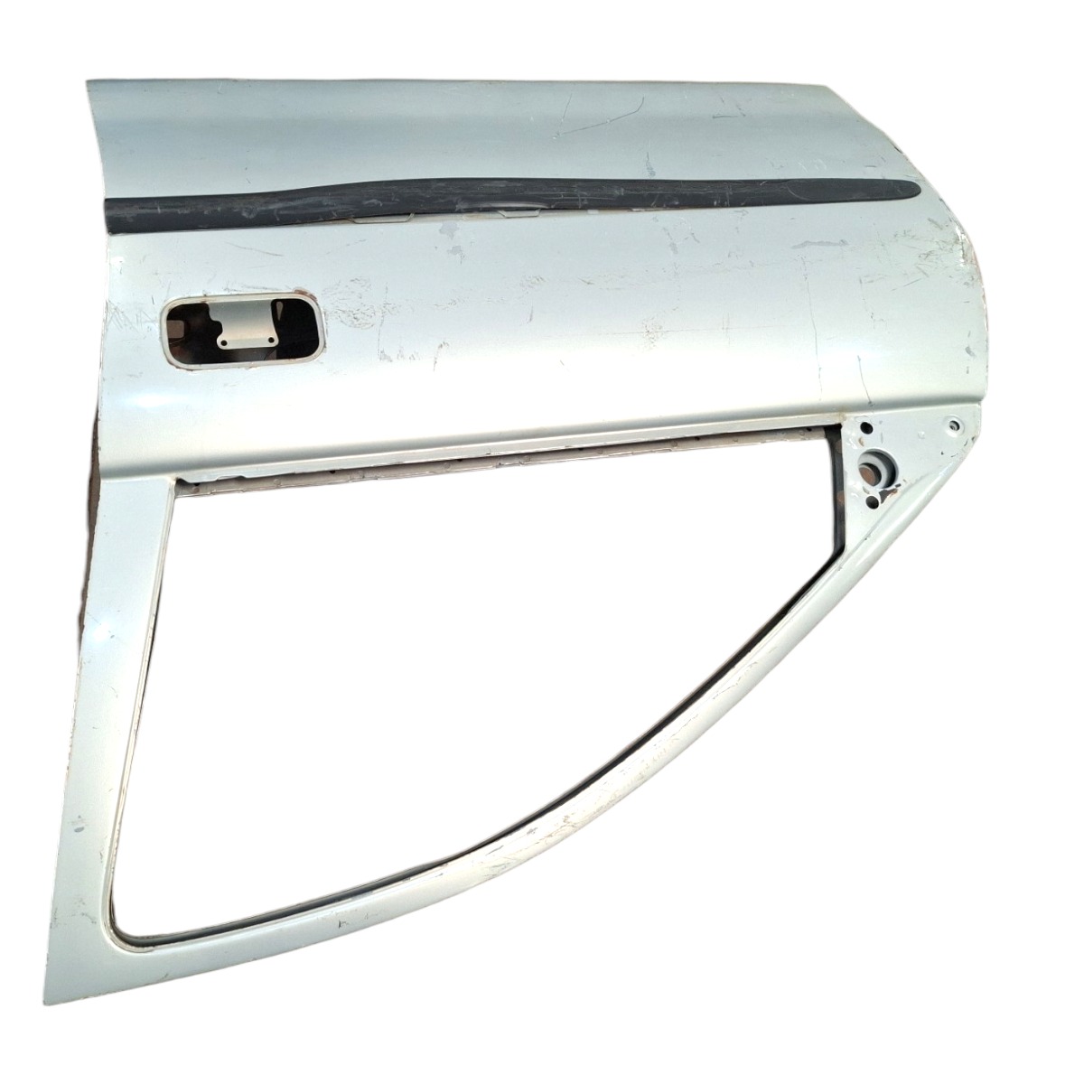 Porta Dianteira Esquerda Corsa 96 97 98 99 2000 A 2005 4p Dianteira Esquerdo Cinza 3