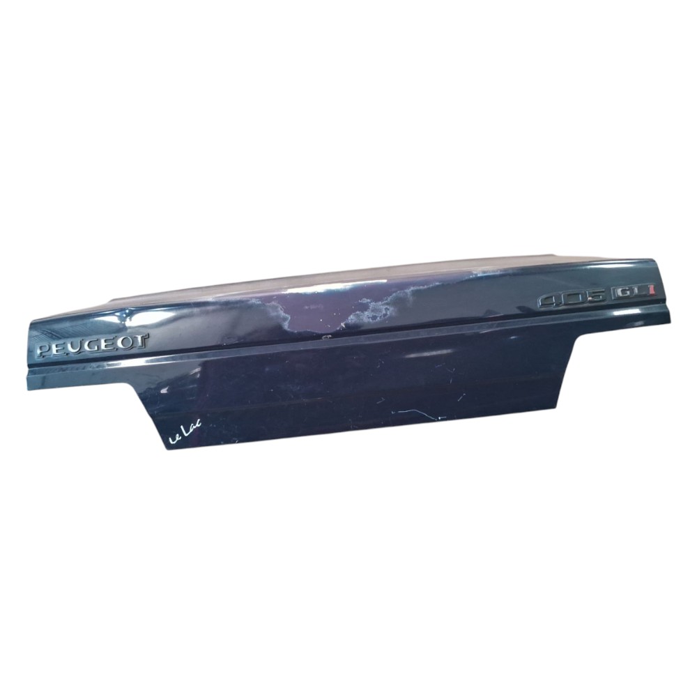 Fechadura Tampa Porta Malas Peugeot 405 87 90 93 97 Detalhe 3