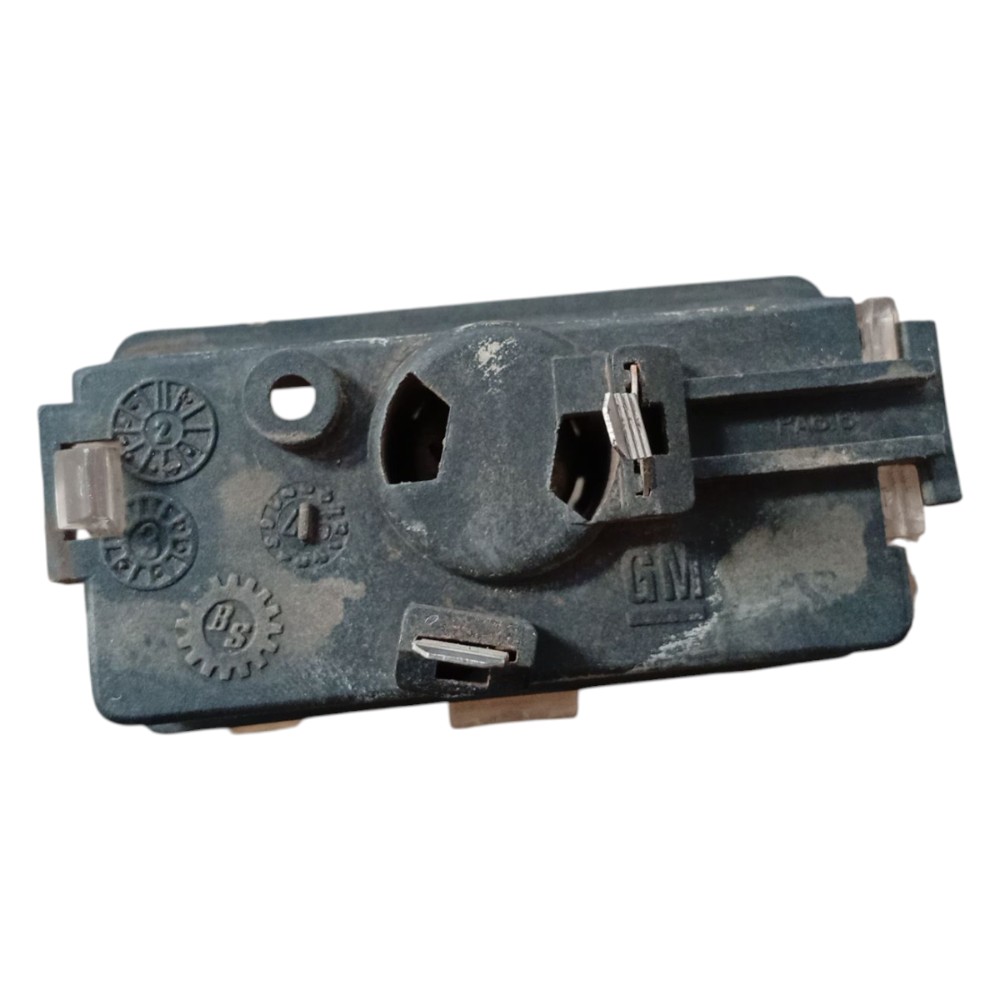 Lanterna Placa Parachoque Gm Omega 93 94 95 96 97 98 6