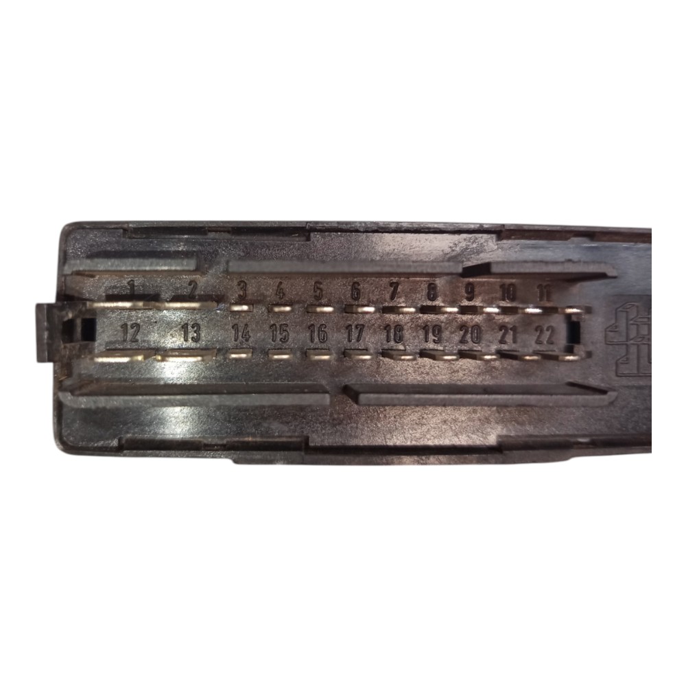 Modulo Vidro Fiat Tempra 7529320 90 91 92 93 94 95 98 1999 6