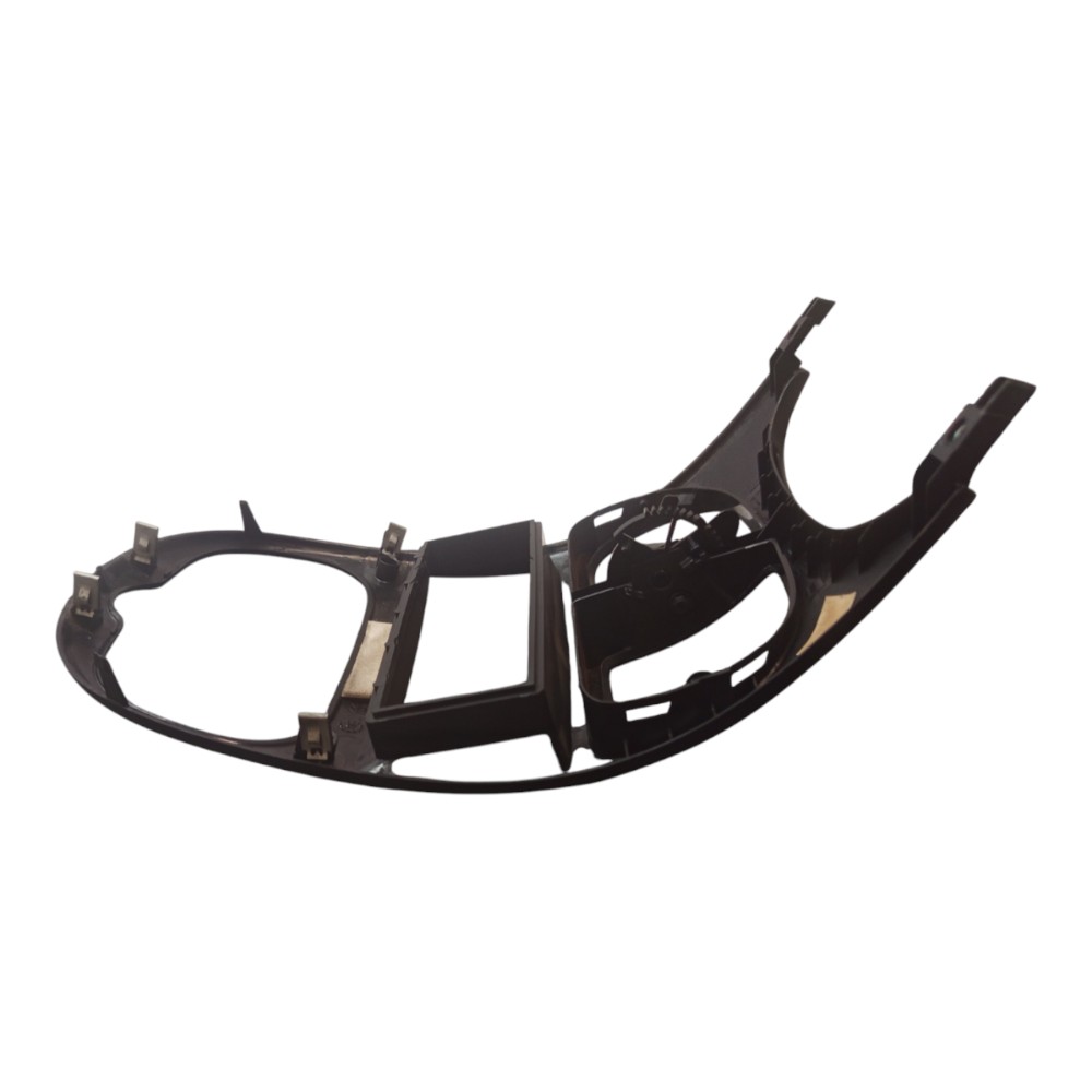 Moldura Painel Central Peugeot 206 99 2002 2005 2006 2008 5