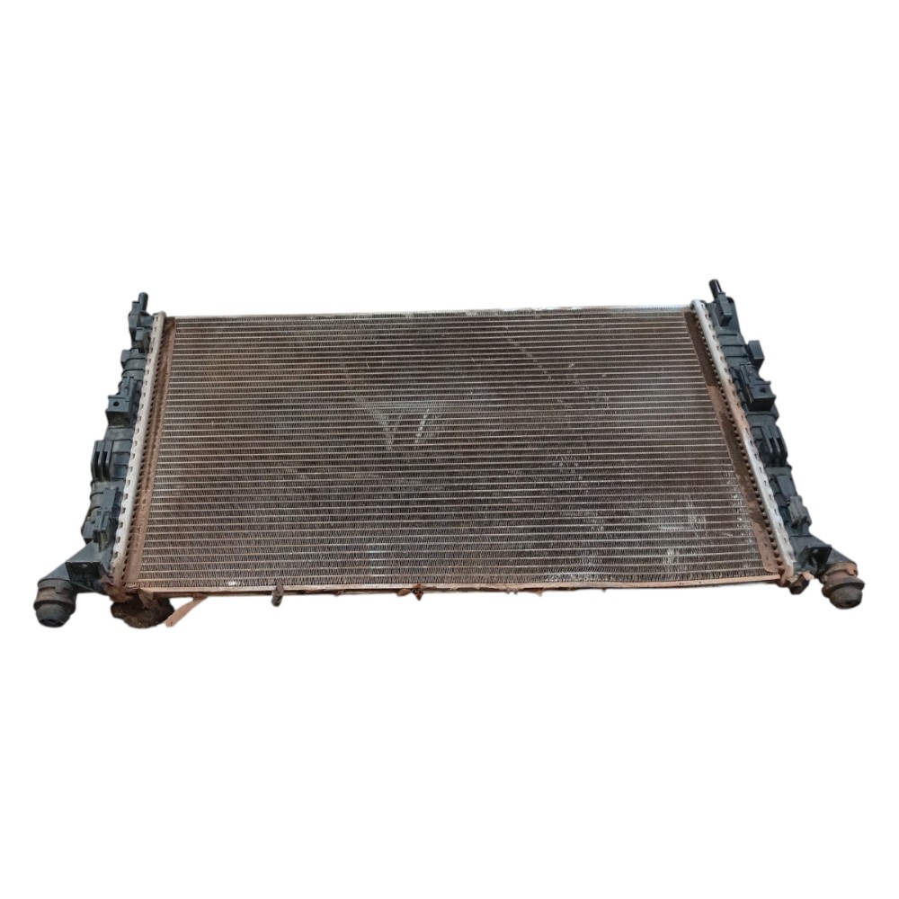 Radiador Água Ford Focus 1.6 2009 2010 2011 2012 2013 4