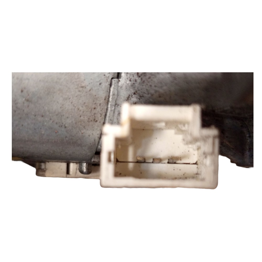 Motor Limpador Parabrisa Traseiro Peugeot 206 2001 2002 2008 4