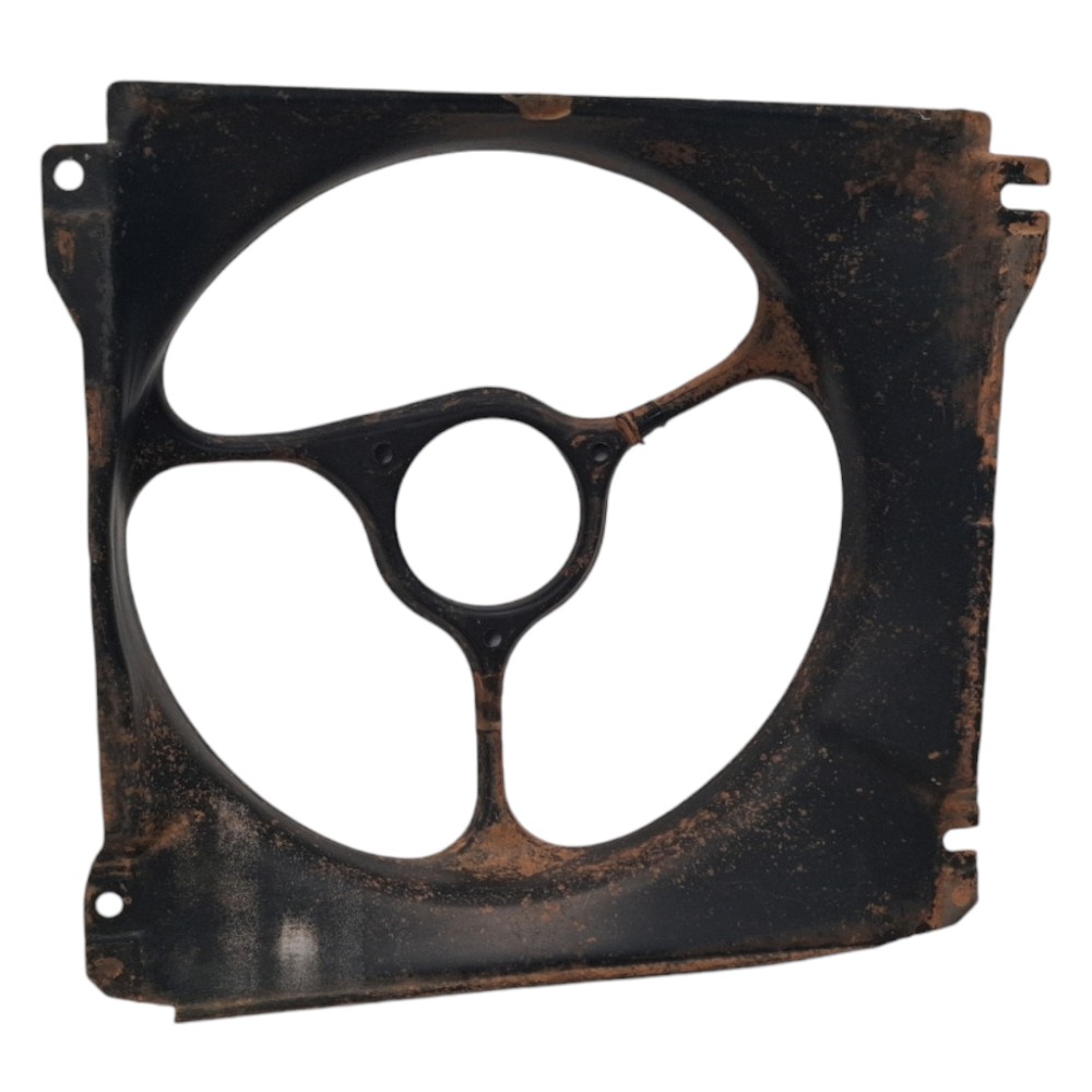 Defletor Ventoinha Radiador Escort 89 90 91 92 93 94 95 6