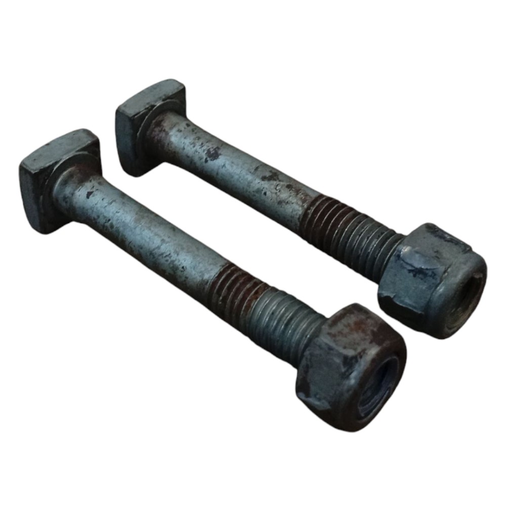 Par Parafuso Fixação Manga Peugeot 206 2001 2002 2003 A 2008 2