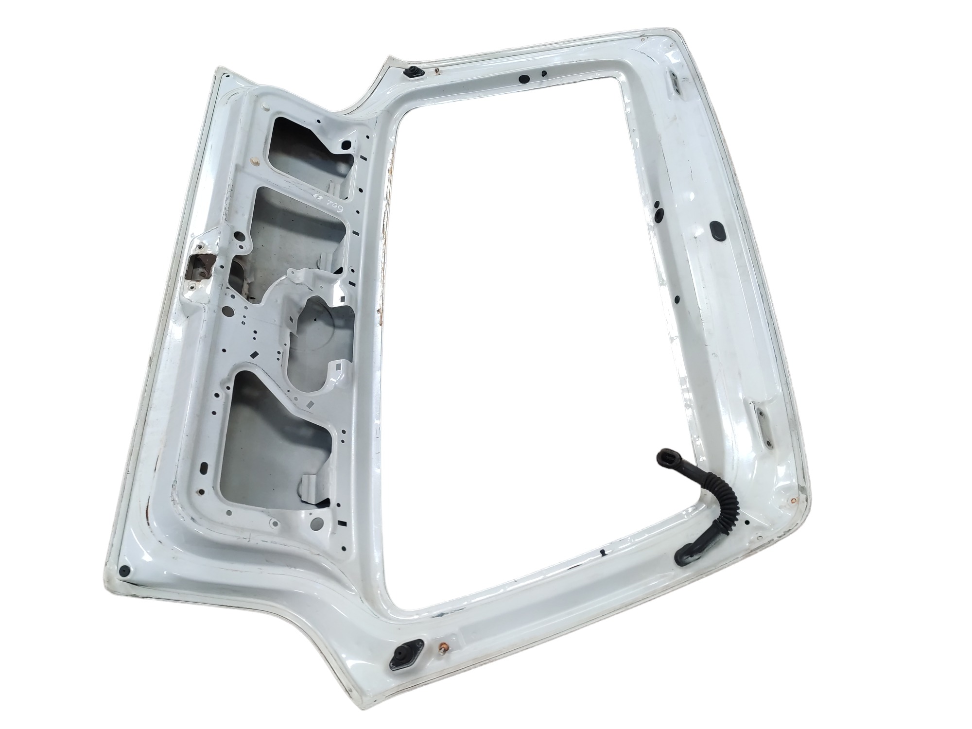 Fechadura Tampa Traseira Gol G3 99 2000 2001 2003 2004 2005 8
