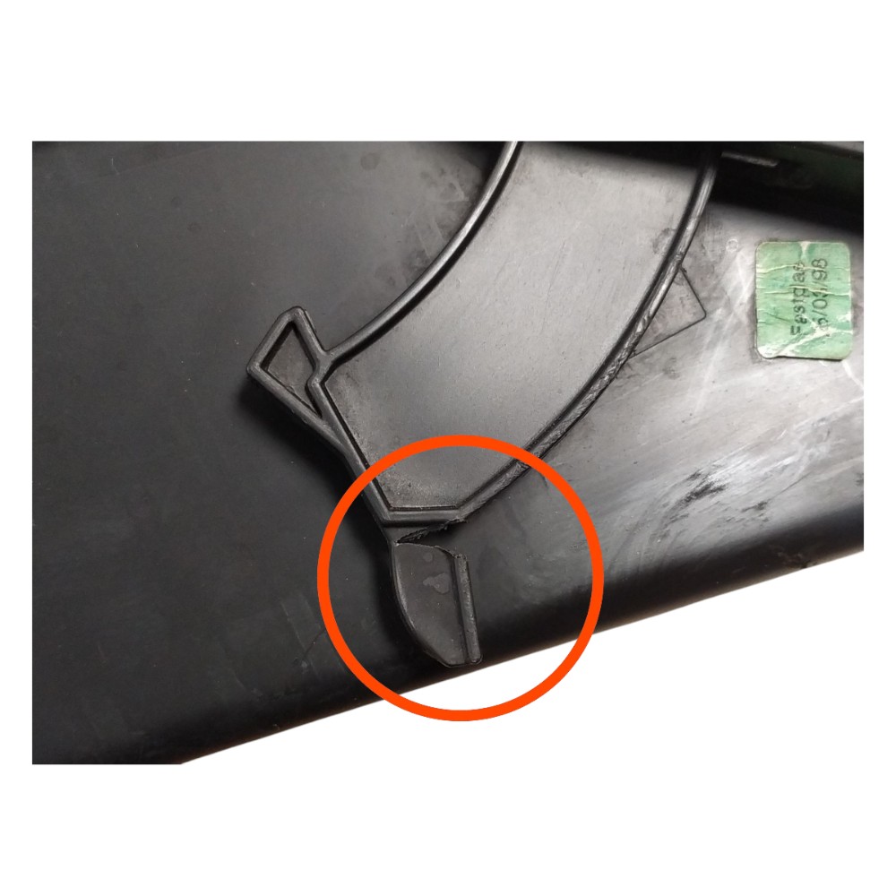 Porta Luvas Vectra 97 98 99 2000 2001 2002 2003 2004 A 2005 3