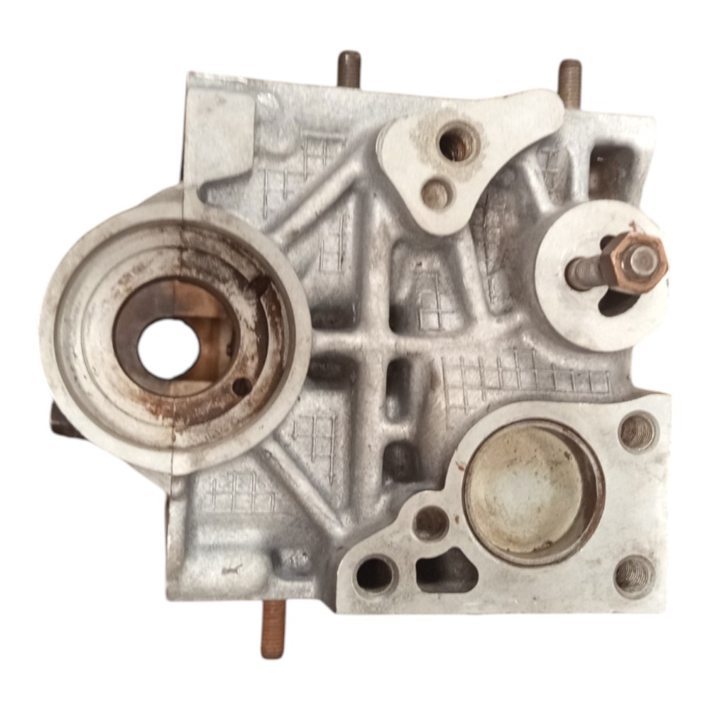 Cabeçote Evo 1.0 8v Fiat Palio Uno 126.10mm P/retificar 4