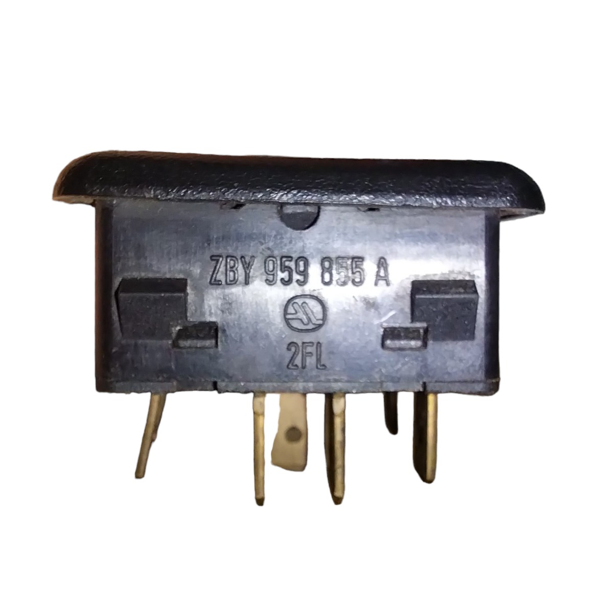 Botão Vidro Elétrico Escort 87 88 89 99 91 92 4
