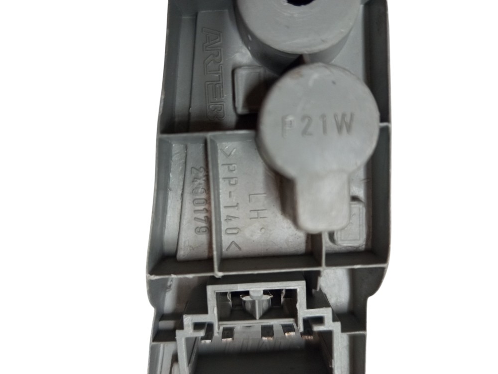 Circuito Lanterna Direito Fiat Palio Fire 2001 2004 Led P21w 5