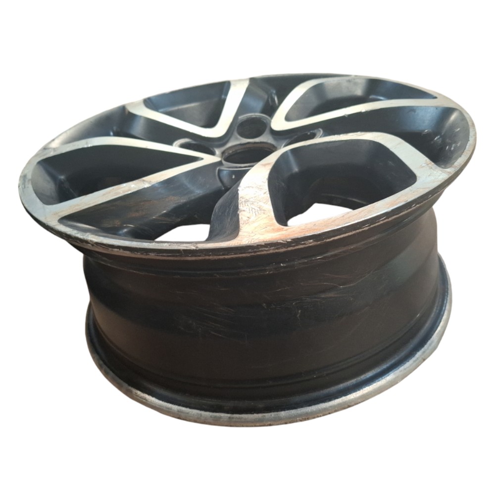 Roda Liga Leve Aro 16 4 Furos Aircross Original 9674854977 3