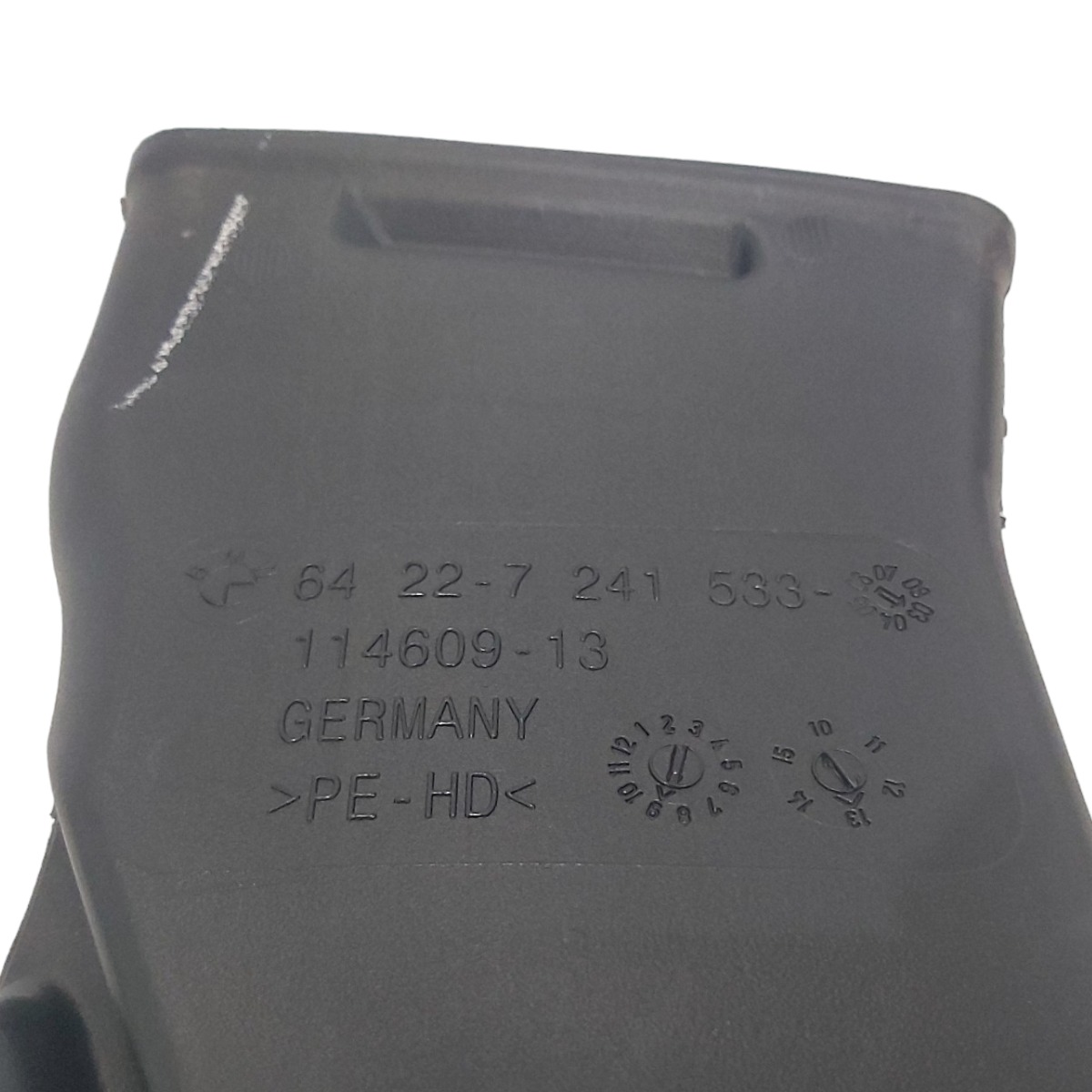 Duto Entrada Ar Bmw 116 118 120 F20 2013 2014 2015 2016 2019 4