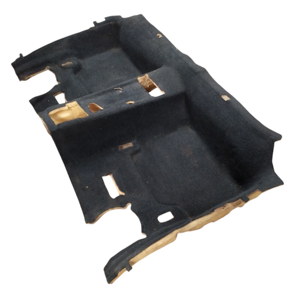 Forro Assoalho Traseiro Bmw 116 118 120 F20 2013 2015 A 2020 2