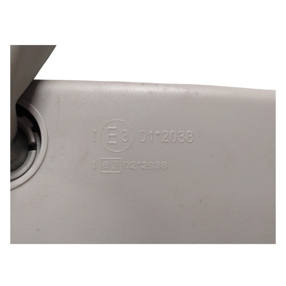 Retrovisor Interno Fox Up 2008 2009 2010 2011 2012 1e3012038 7