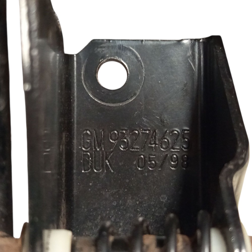 Pedal Acelerador Gm Vectra 97 98 99 2000 2002 2004 2005 6