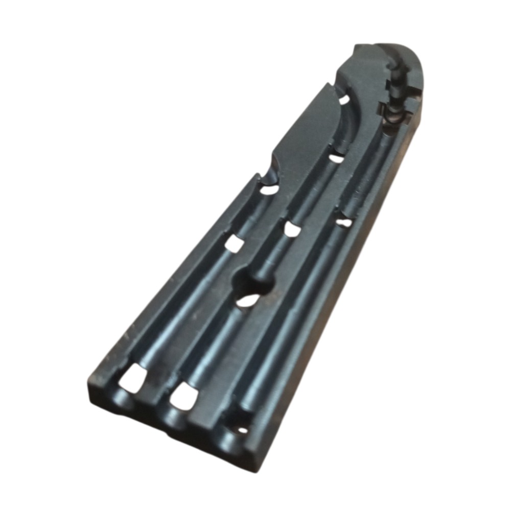 Suporte Cabos Vela Gol G3 1.6 1.8 2.0 99 2000 2001 2002 2003 Preto 3