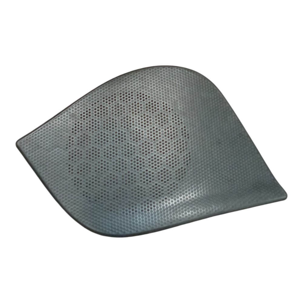 Par Moldura Tela Alto Falante Peugeot 206 99 2002 2007 2009 3