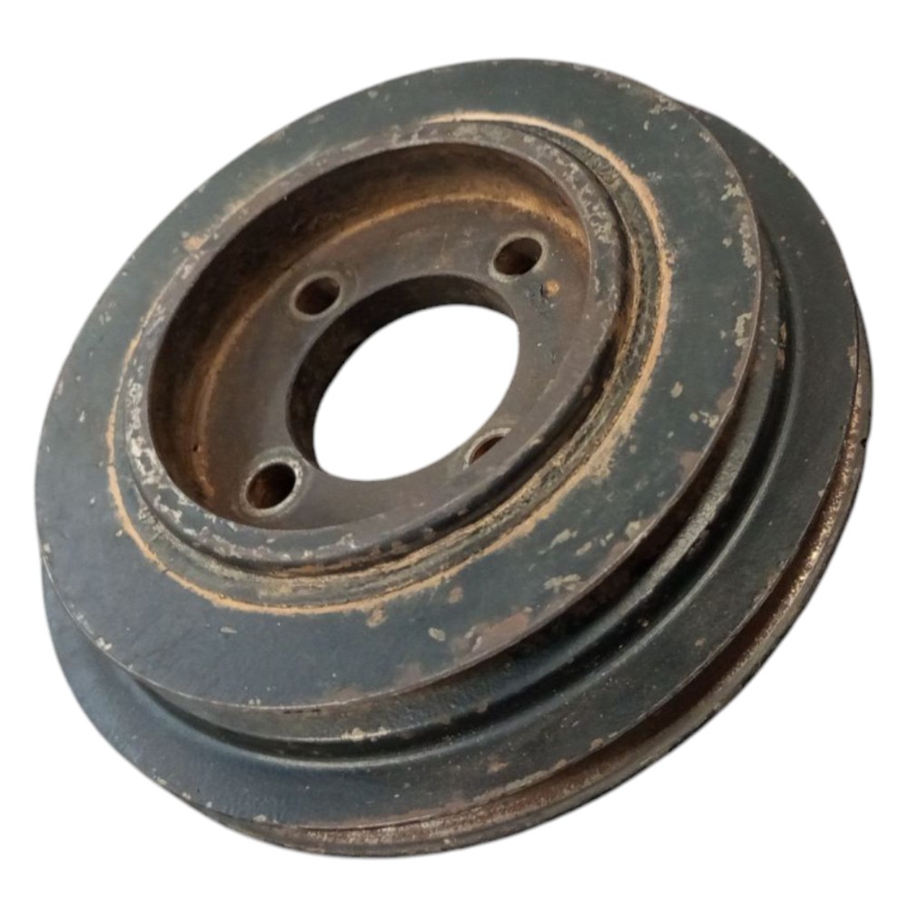 Polia Virabrequim Monza Kadett S10 89 90 91 92 93 94 95 98 2
