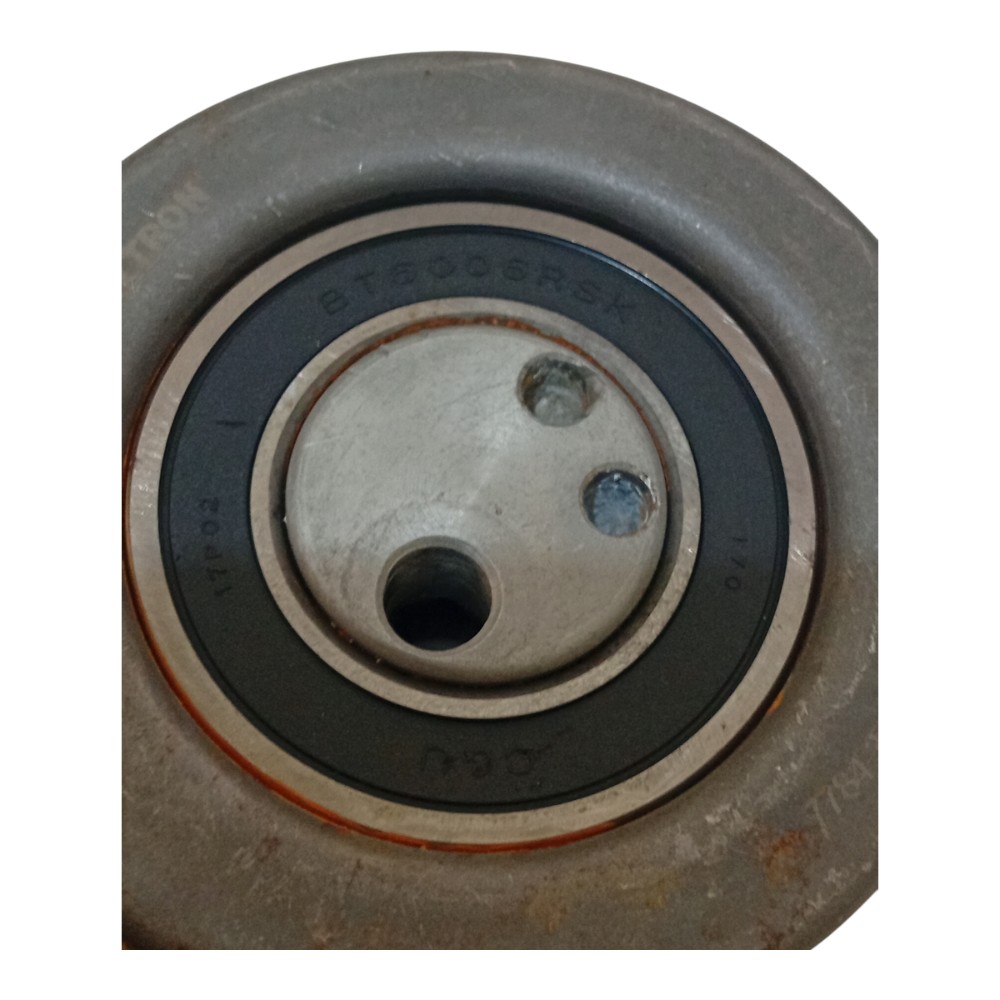 Tensor Correia Dentada Peugeot 206 Bt6006rsk Cx395 Prata Metálico 2