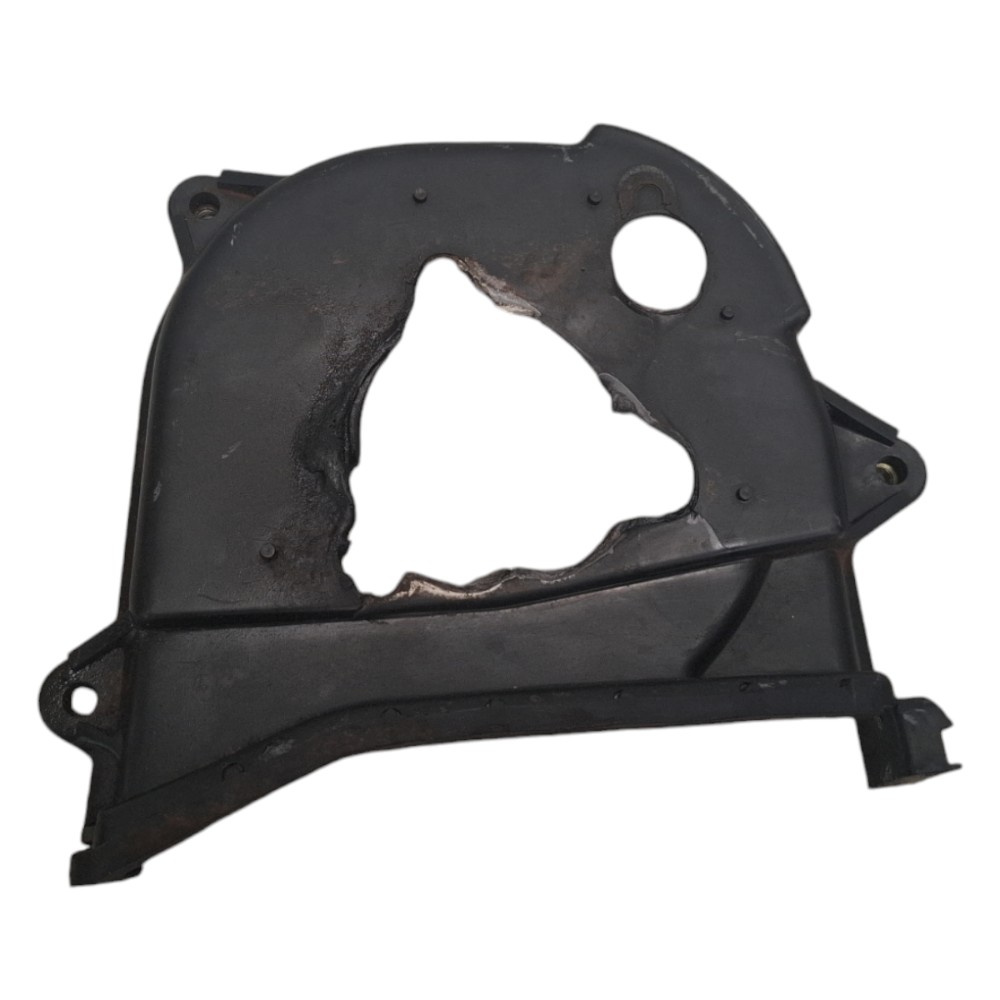 Tampa Interna Esquerda Motor Subaru Legacy 94 97 99 Detalhe 1