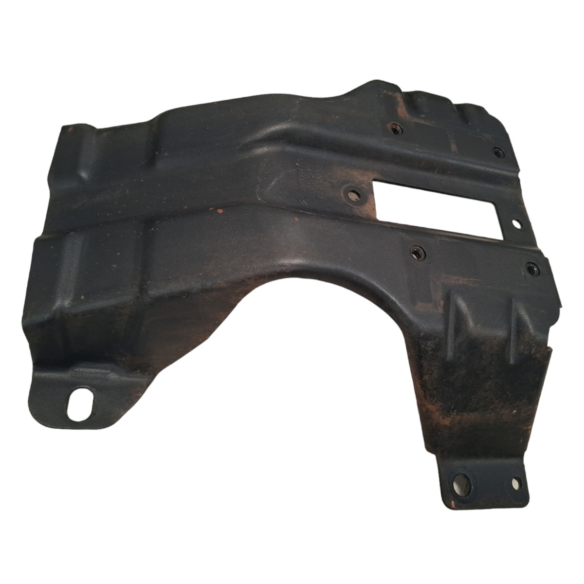 Suporte Trava Estepe Citroën C3 Aircross 2011 2012 2013 2015 3