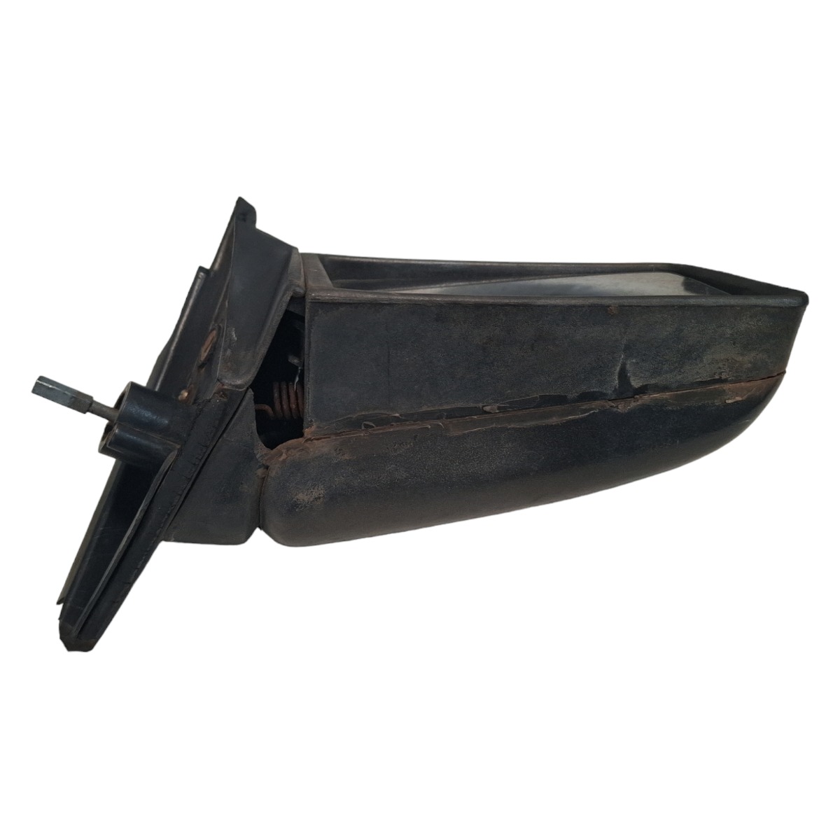 Retrovisor Manual  Direito Monza 82 86 91 92 96 Detalhe 4