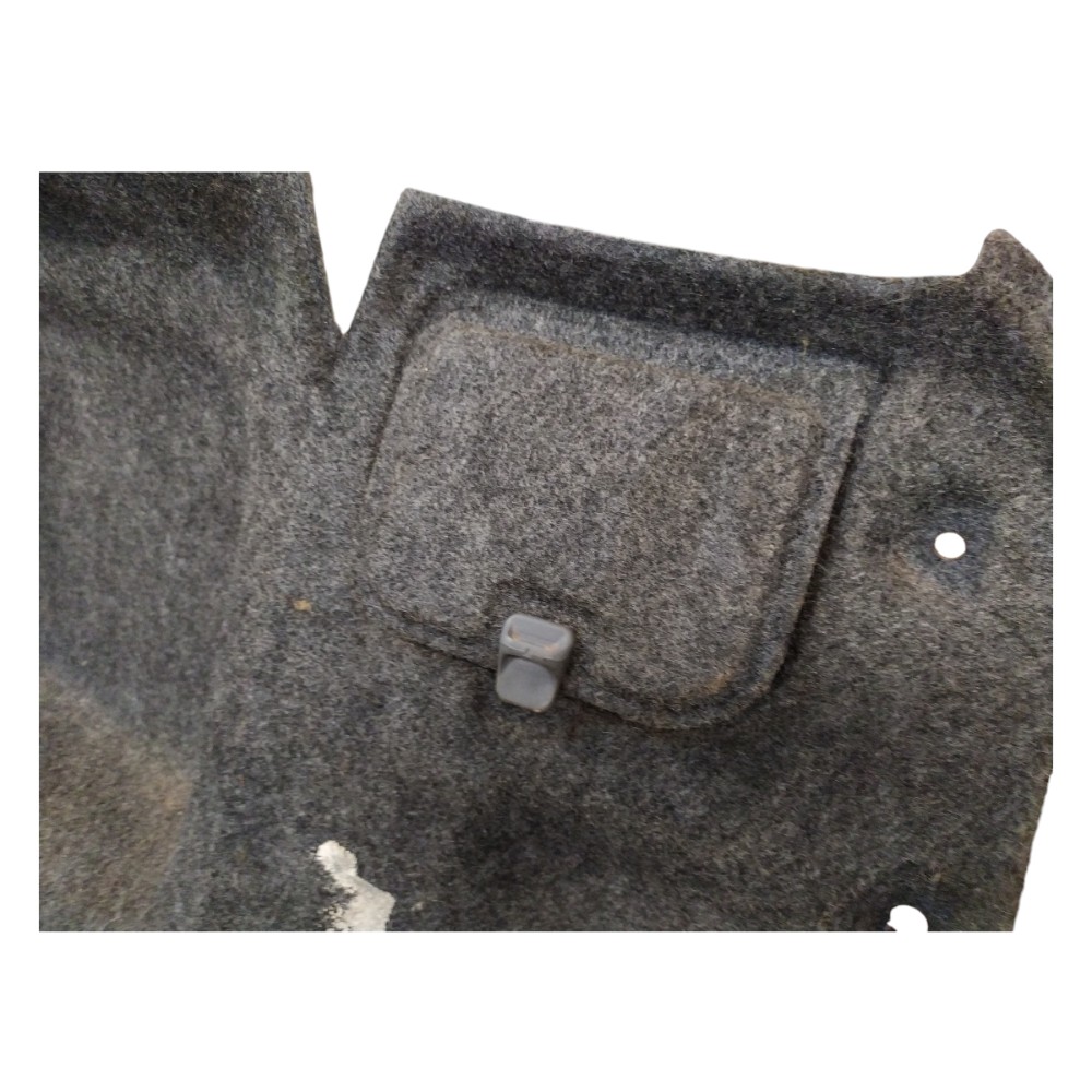 Forro Porta Malas Direito Subaru Legacy 94 95 96 97 98 99 7