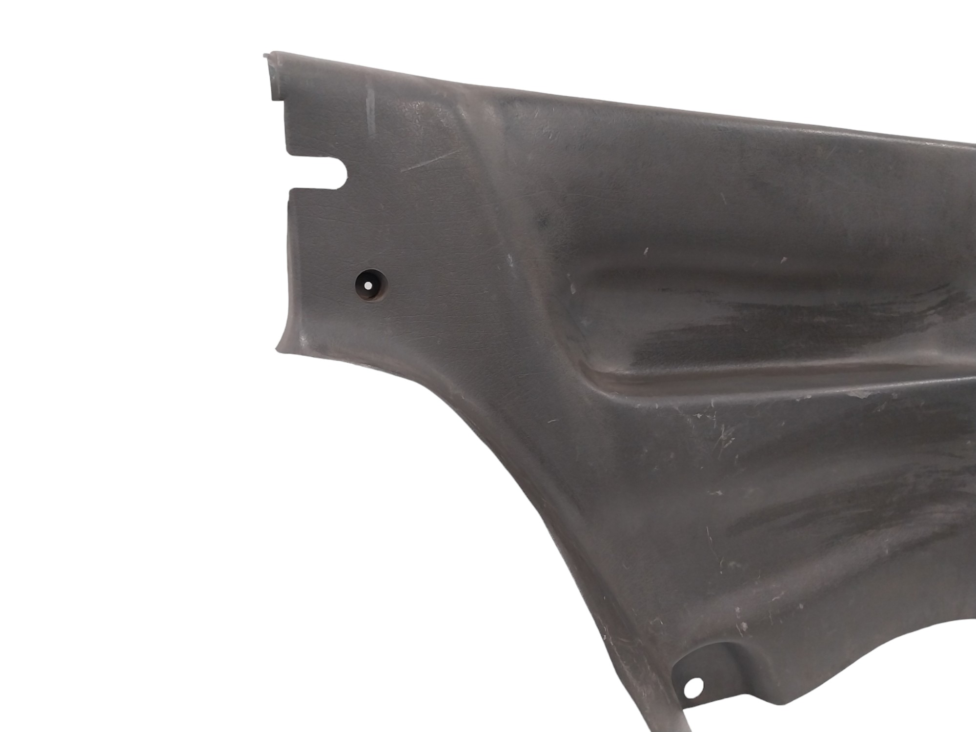 Forro Lateral Traseiro Esquerdo Gol G2 2p 94 95 99 2000 2005 Cinza