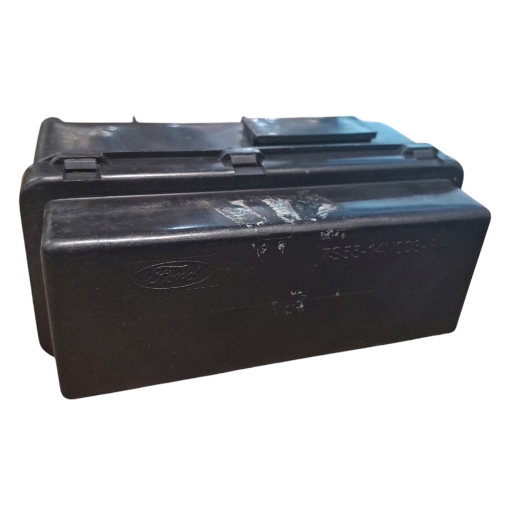 Caixa Fusivel Relé Ford Ka 2008 2009 2010 A 2012 7s5514n003 3