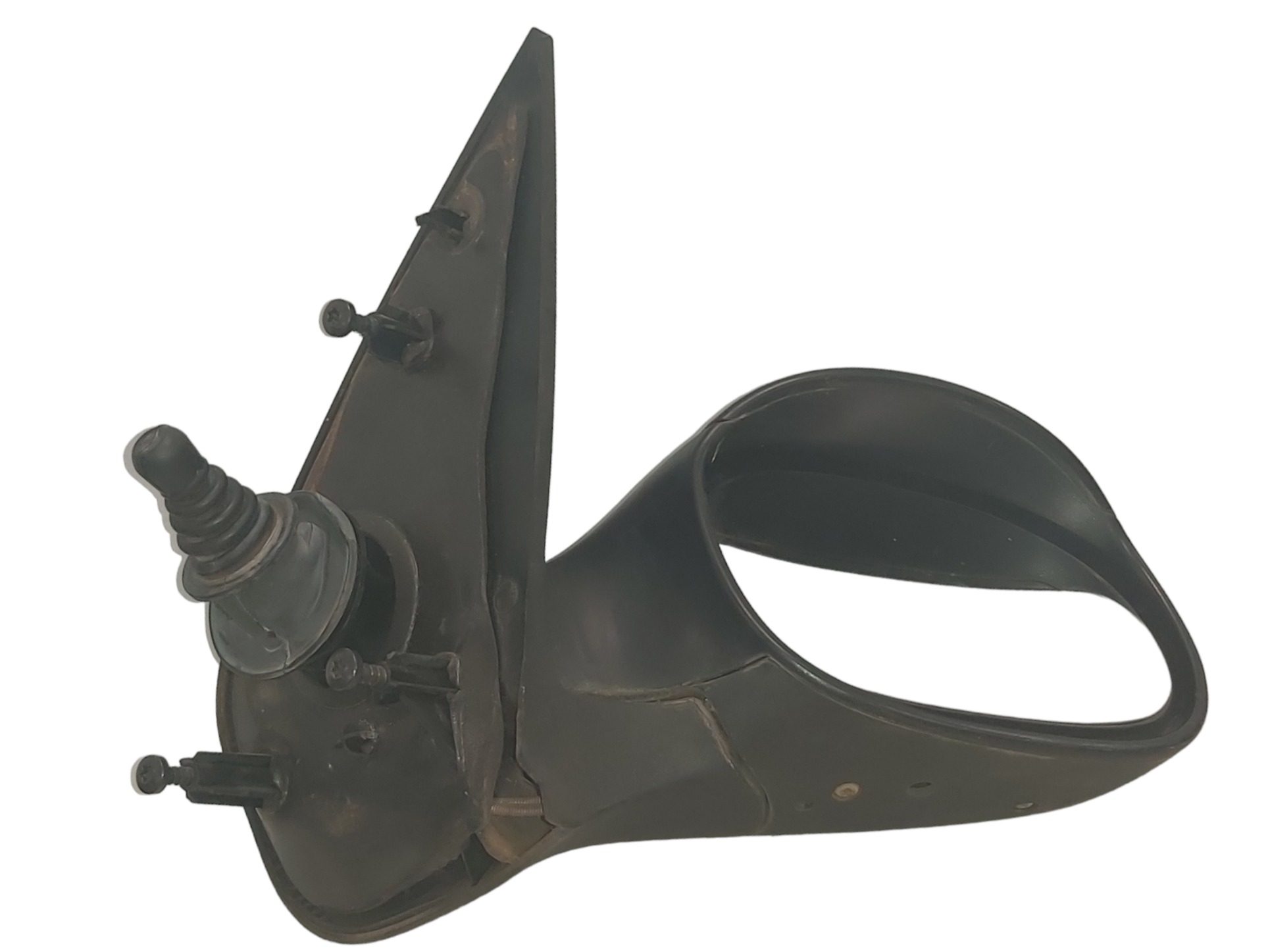 Retrovisor Manual Externo Direito Peugeot 206 207 99 A 2010 4