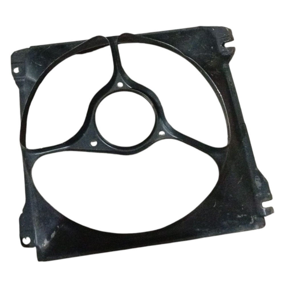 Defletor Ventoinha Radiador Ford Escort 89 90 91 92 93 94 95 2