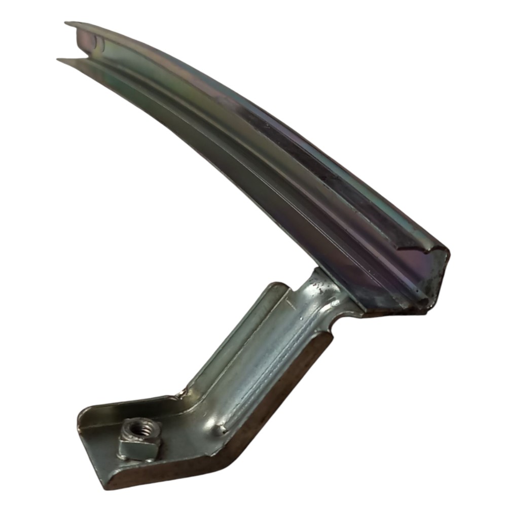Guia Vidro Dianteiro Esquerdo Gol G5 2008 2009 2010 A 2016 Metal 5