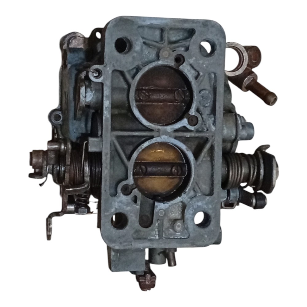 Carburador Weber Gol Saveiro Parati Voyage Cht Alcool
