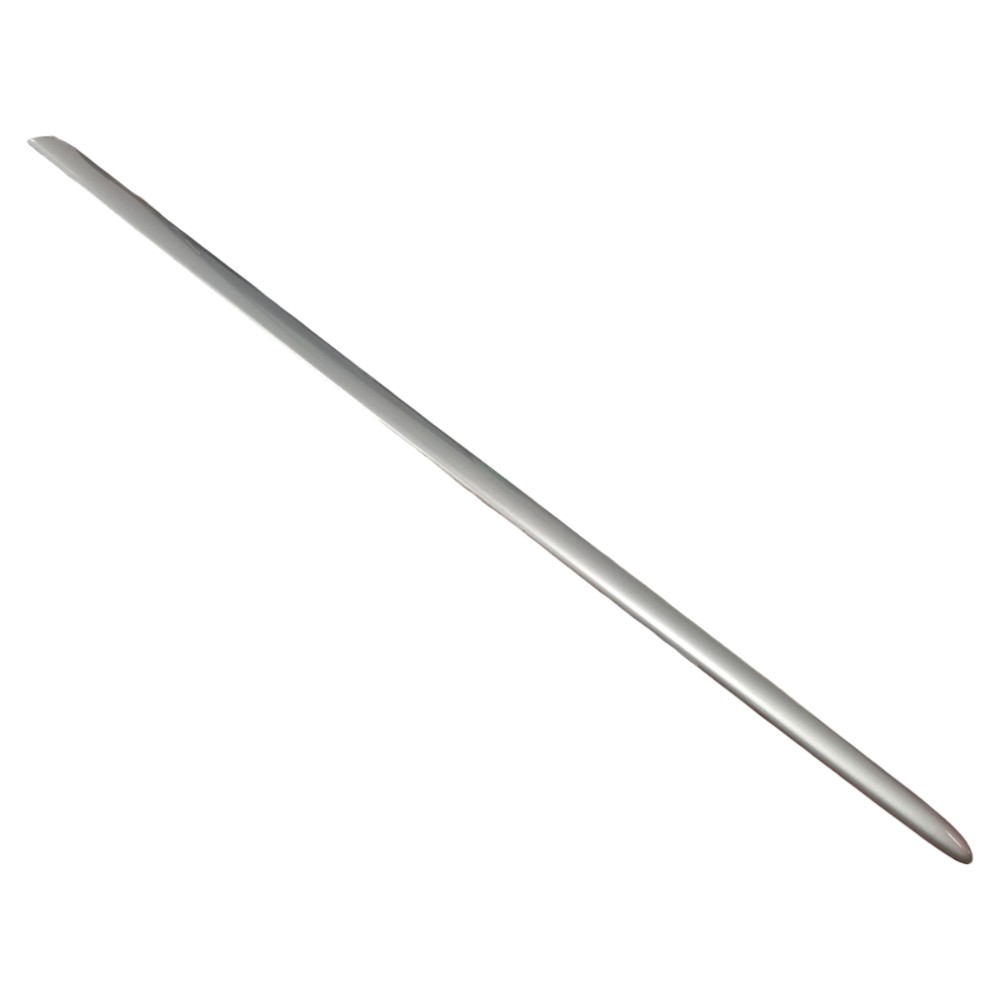 Friso Porta Dianteira Direita Peugeot 206 2001 2002 A 2008 Prata 3