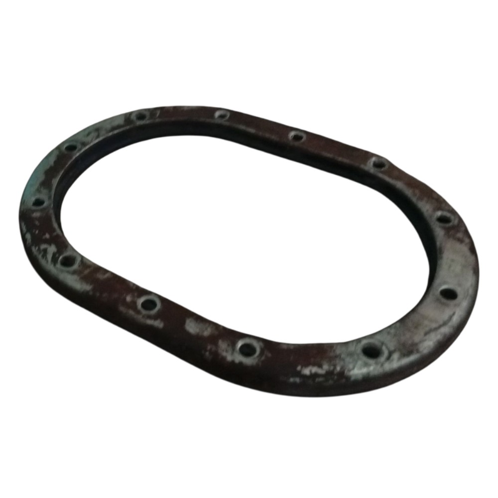 Trava Tanque Combustível Uno 2010 2012 2014 2016 2018 Prata 2012