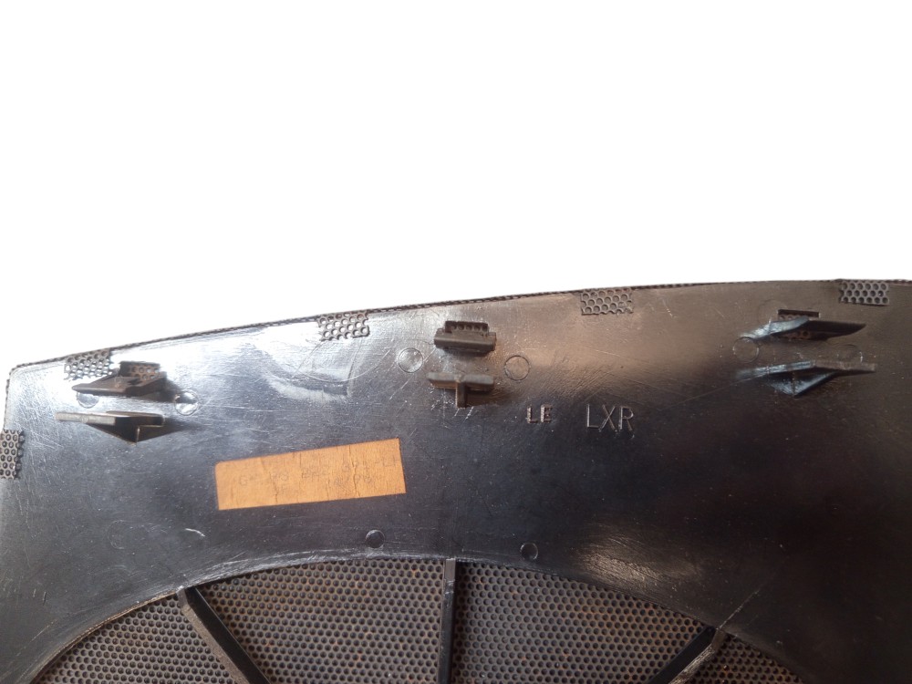 Tela Alto Falante Traseira Esquerda Gm Monza Tubarão 91 96 6
