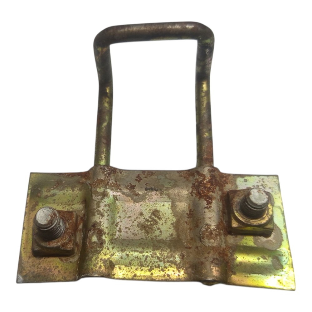 Batente Porta Malas Monza Tubarão Kadett 91 92 93 94 95 96