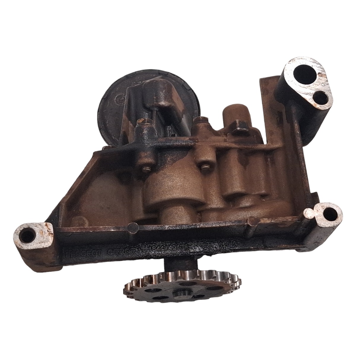 Bomba Óleo Aircross Peugeot 206 207 307 1.6 16v 2011 A 2015 5